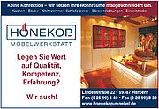 Hönekop - Möbelwerkstatt