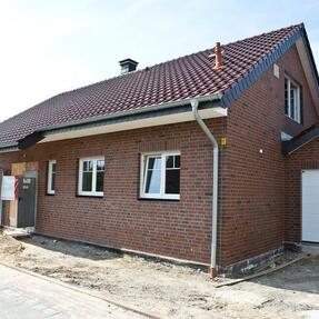 Einfamilienhaus mit Garage in Capelle