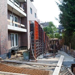 Mehrfamilienhaus in Werne