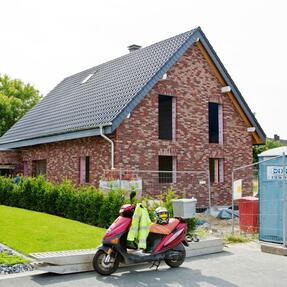 Einfamilienhaus mit Garage in Selm Bork