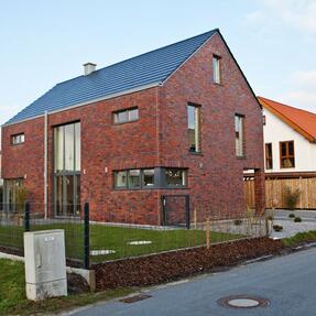 Einfamilienhaus in Lüdinghausen